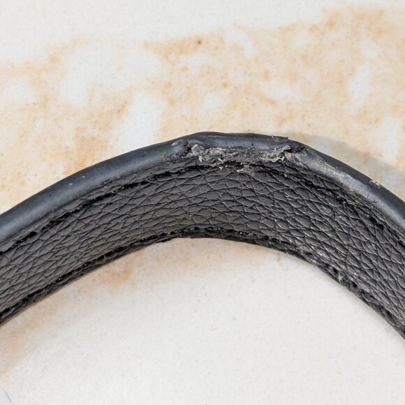 Karl Lagerfeld Paris, mesh tote bag. EUC! - Picture 4 of 5